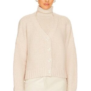 Lovers and friends Lili button front cardigan